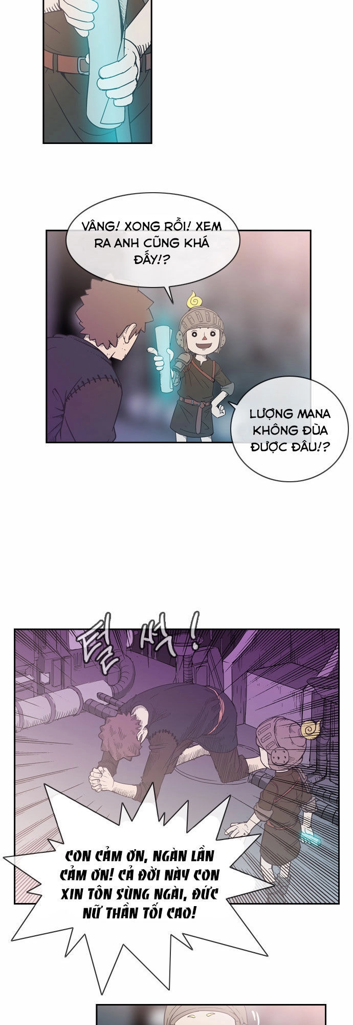 Magic Scroll Merchant Zio Chapter 4 - 10