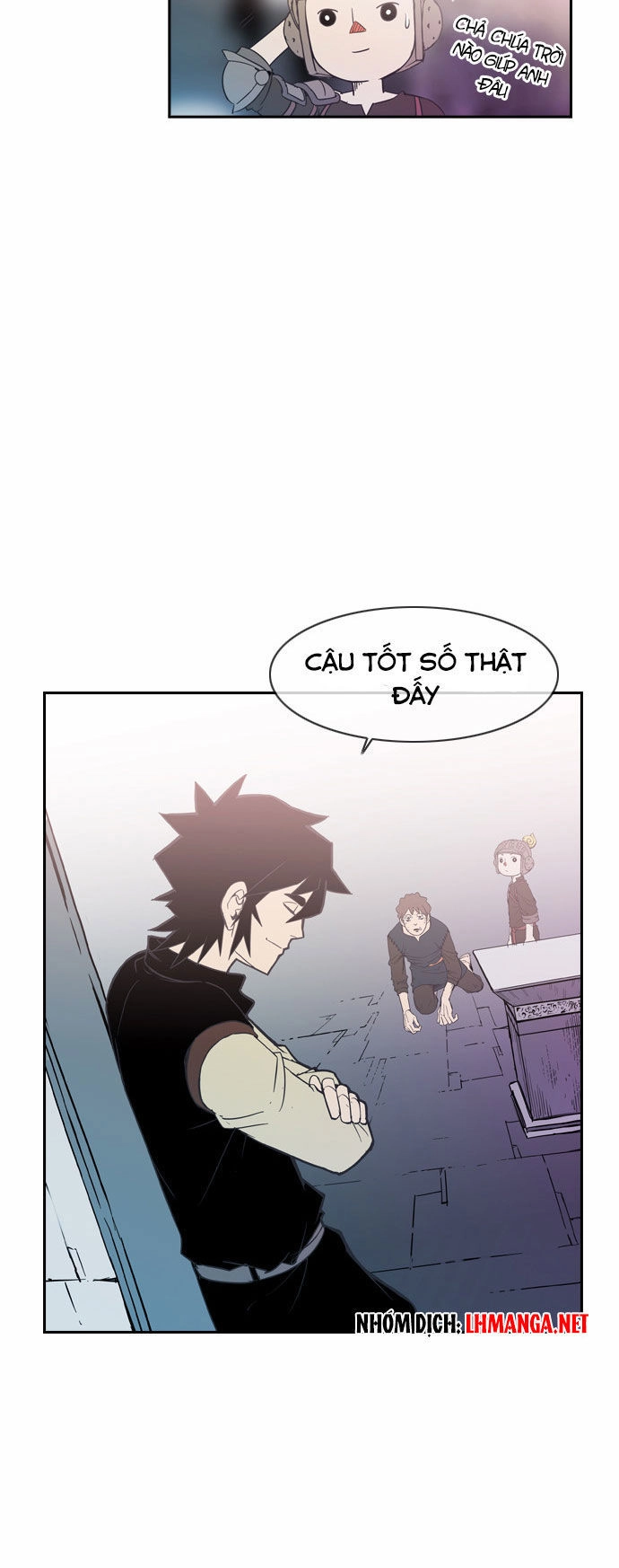 Magic Scroll Merchant Zio Chapter 4 - 11