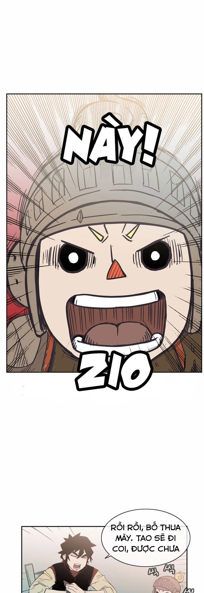 Magic Scroll Merchant Zio Chapter 4 - 27