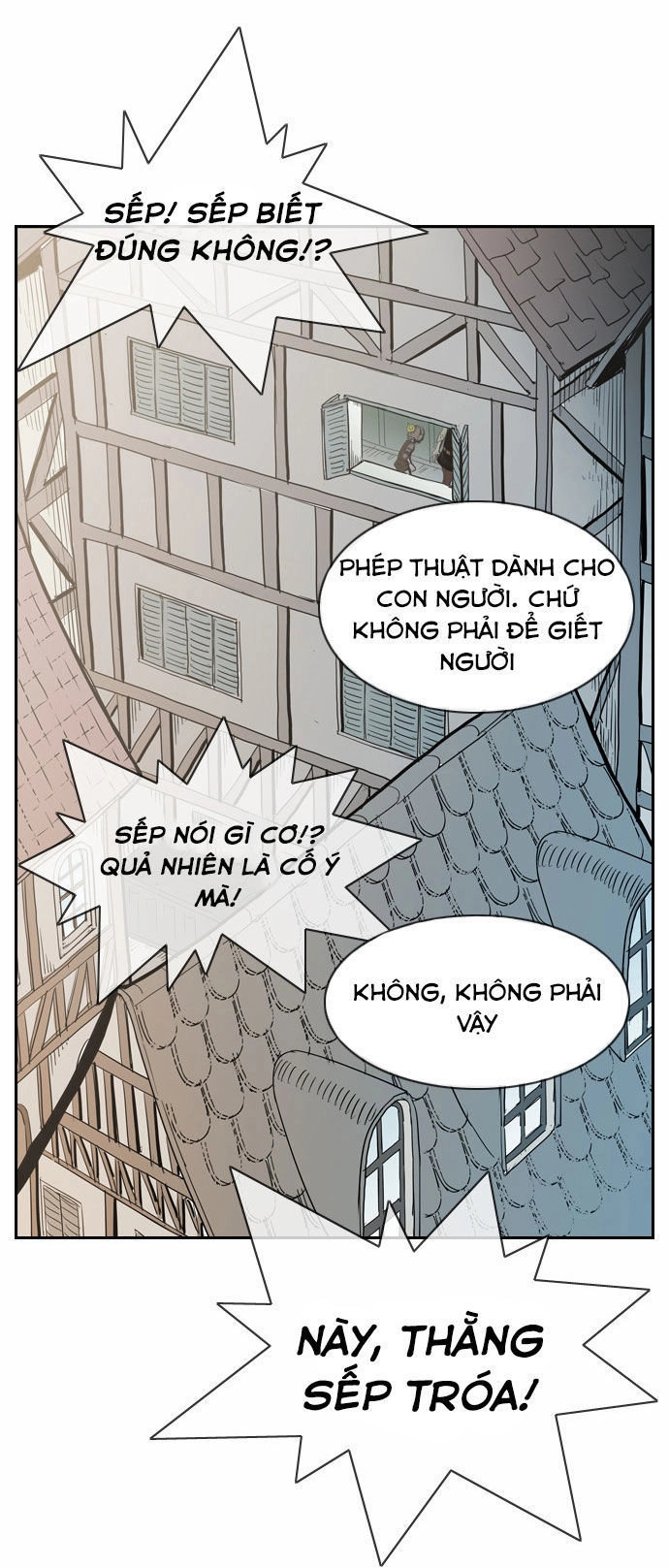 Magic Scroll Merchant Zio Chapter 4 - 41