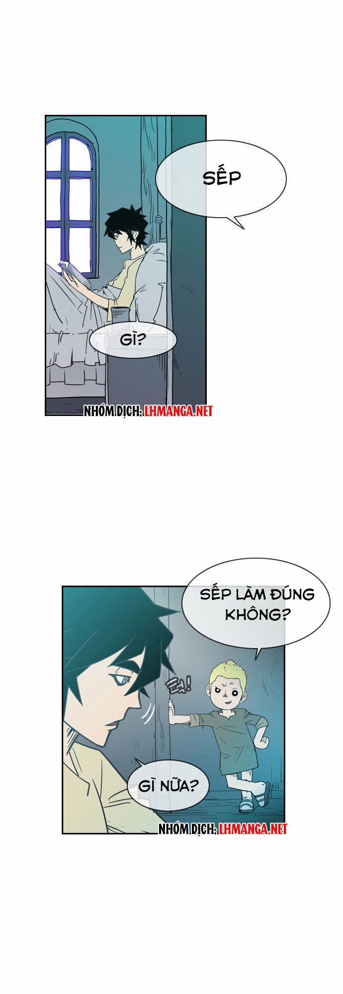 Magic Scroll Merchant Zio Chapter 4 - 54