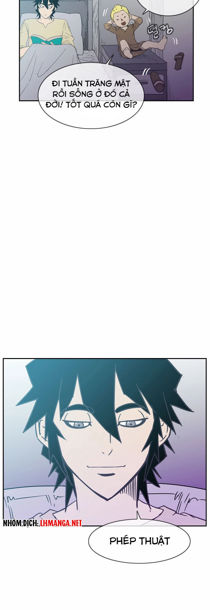 Magic Scroll Merchant Zio Chapter 4 - 56