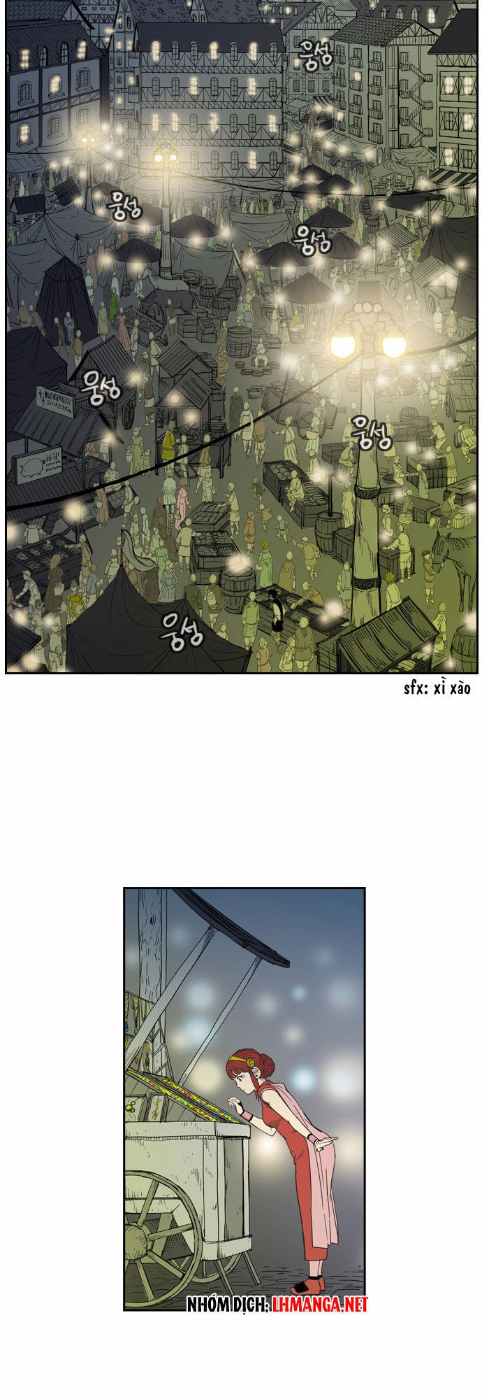 Magic Scroll Merchant Zio Chapter 5 - 2