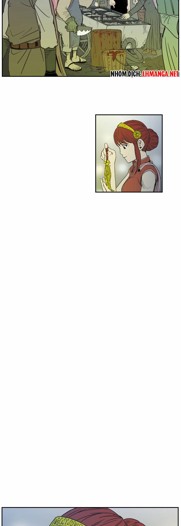 Magic Scroll Merchant Zio Chapter 5 - 4