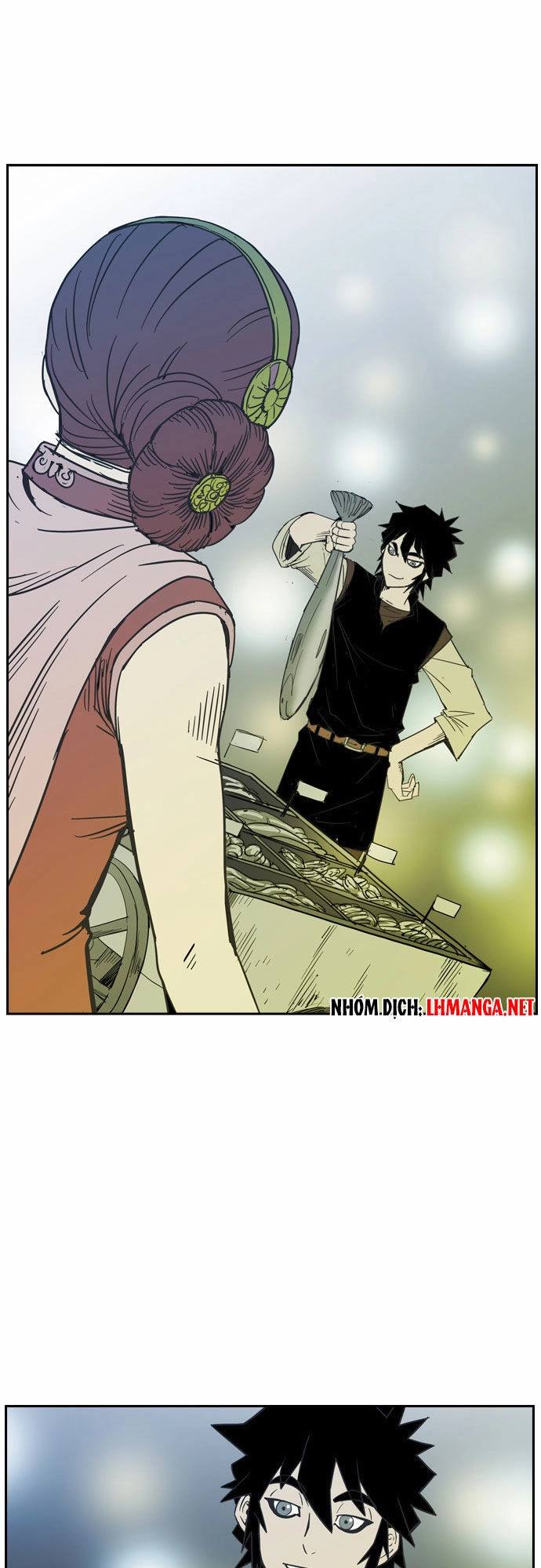 Magic Scroll Merchant Zio Chapter 5 - 6