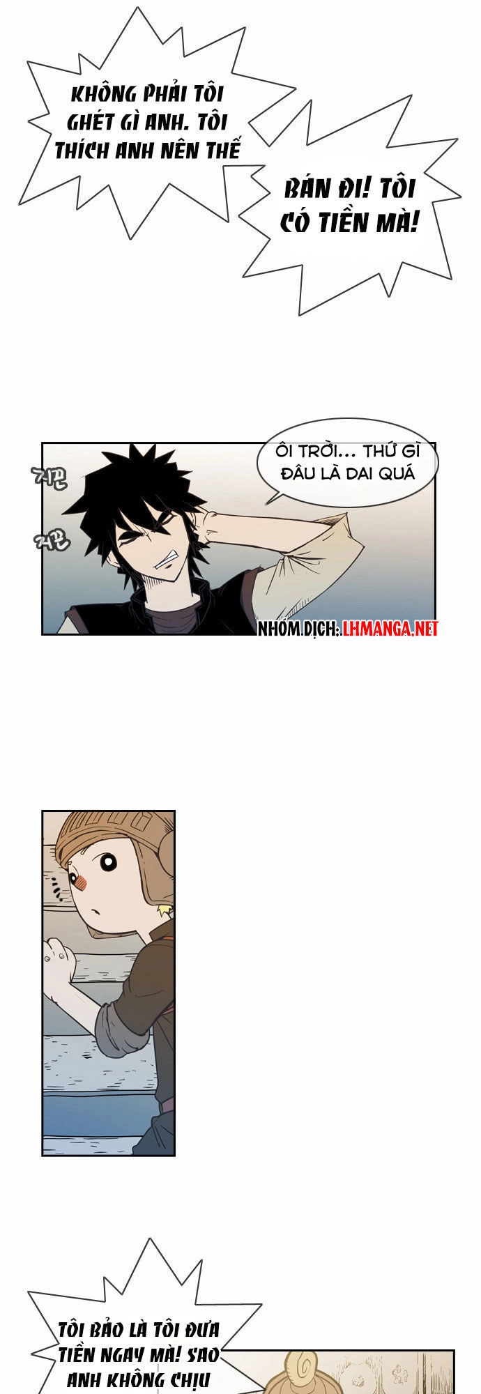 Magic Scroll Merchant Zio Chapter 5 - 10