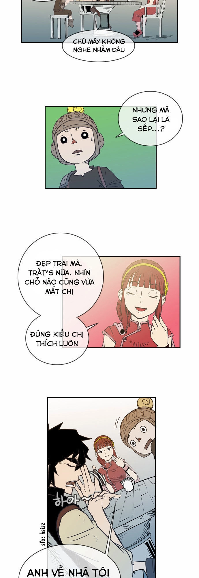 Magic Scroll Merchant Zio Chapter 5 - 13