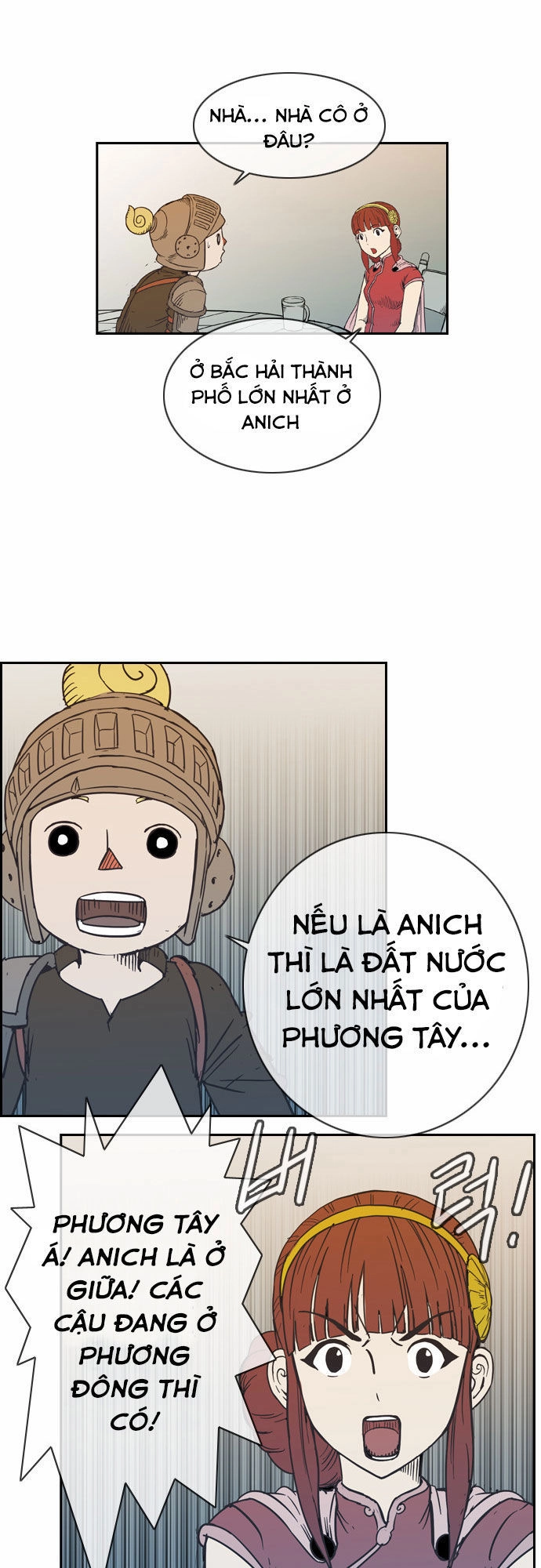 Magic Scroll Merchant Zio Chapter 5 - 15