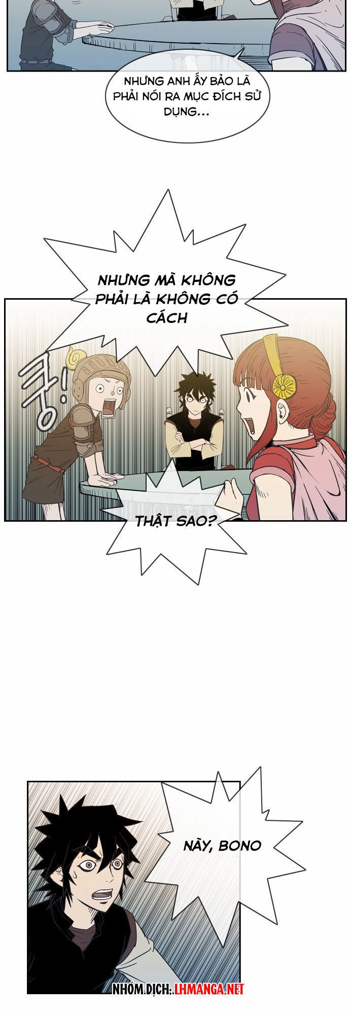 Magic Scroll Merchant Zio Chapter 5 - 19