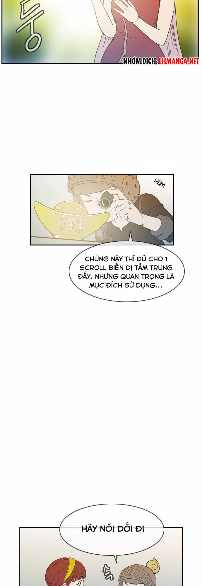 Magic Scroll Merchant Zio Chapter 5 - 22