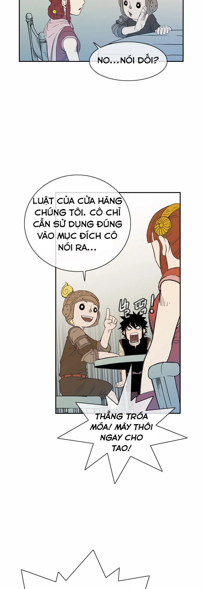 Magic Scroll Merchant Zio Chapter 5 - 23