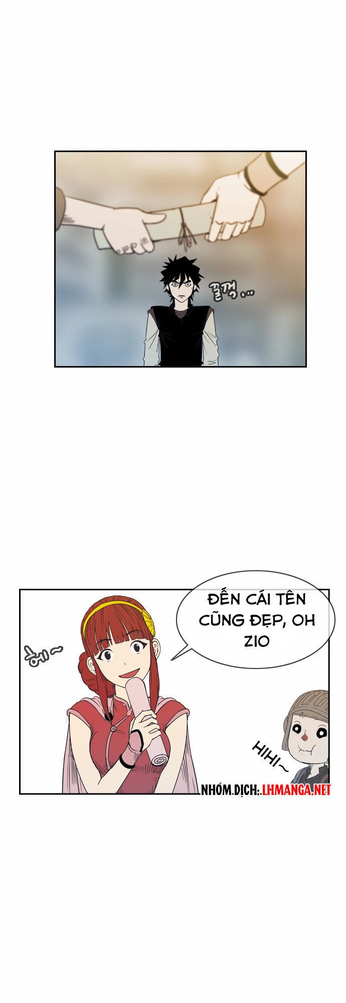 Magic Scroll Merchant Zio Chapter 5 - 26