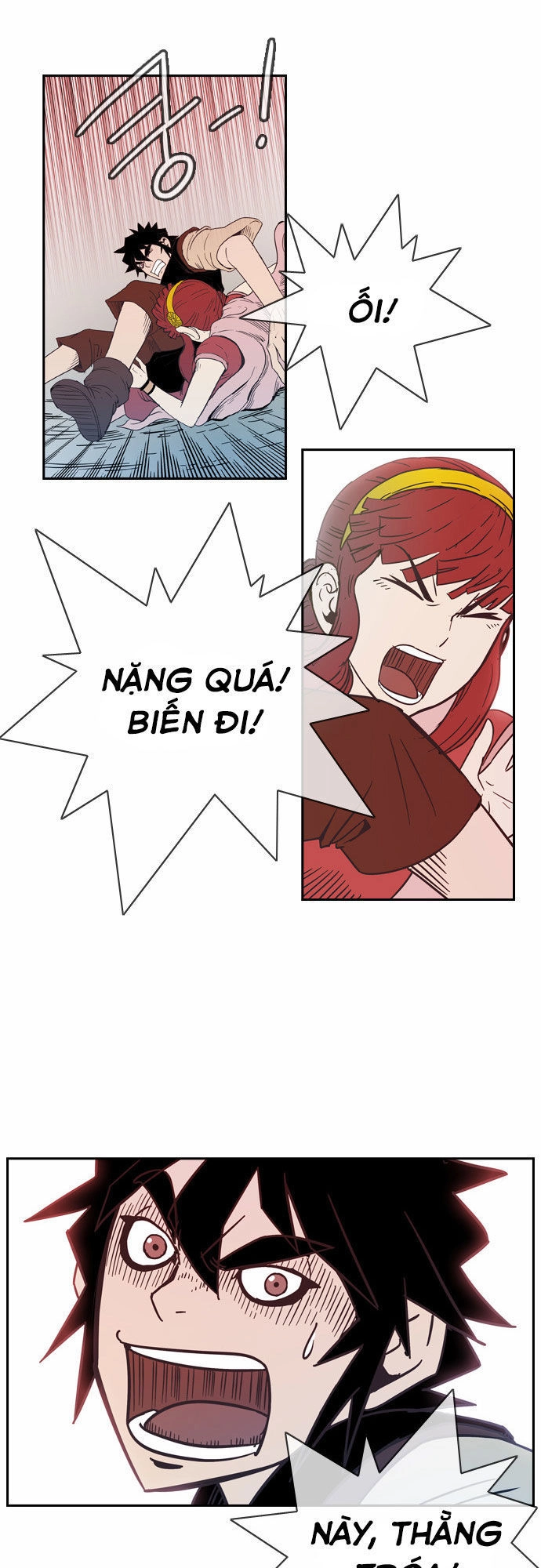 Magic Scroll Merchant Zio Chapter 5 - 34