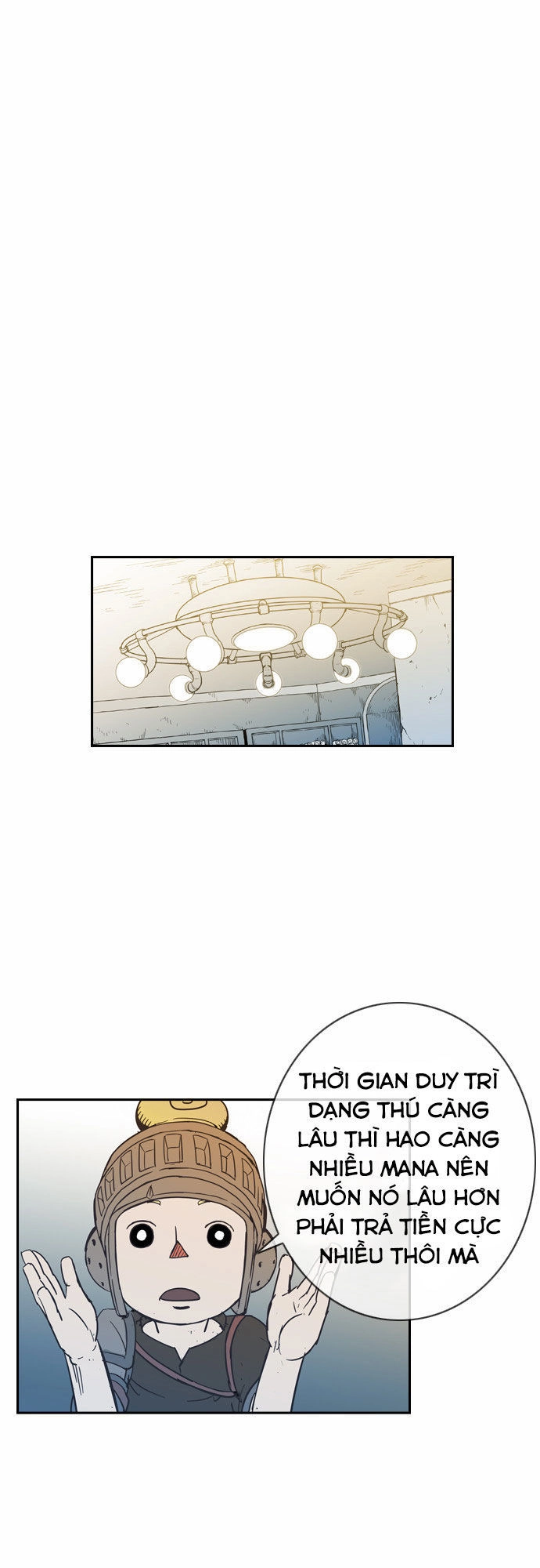 Magic Scroll Merchant Zio Chapter 5 - 36