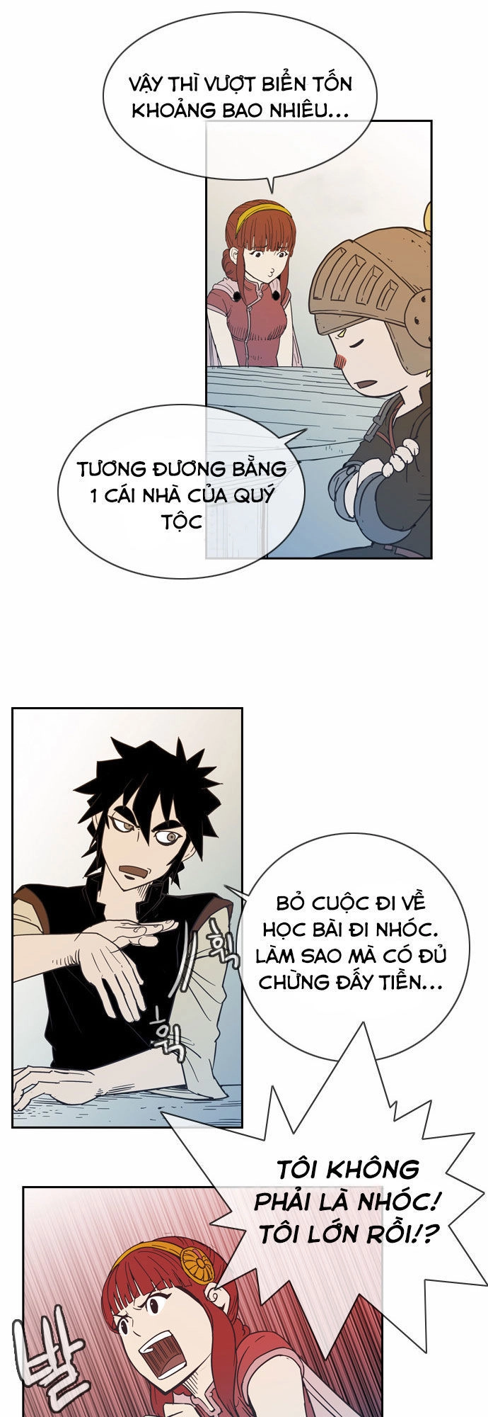 Magic Scroll Merchant Zio Chapter 5 - 37