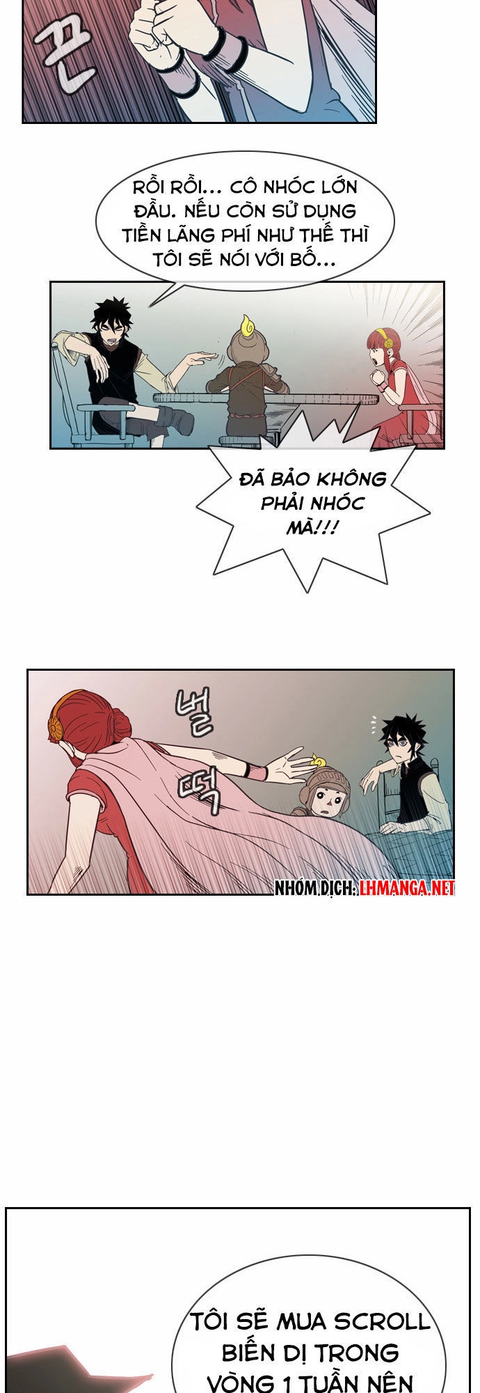 Magic Scroll Merchant Zio Chapter 5 - 38