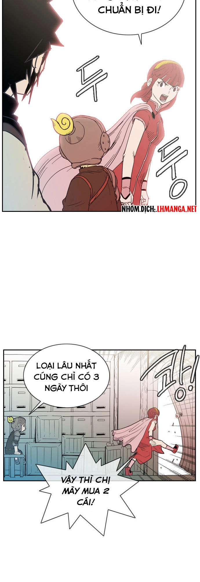 Magic Scroll Merchant Zio Chapter 5 - 39