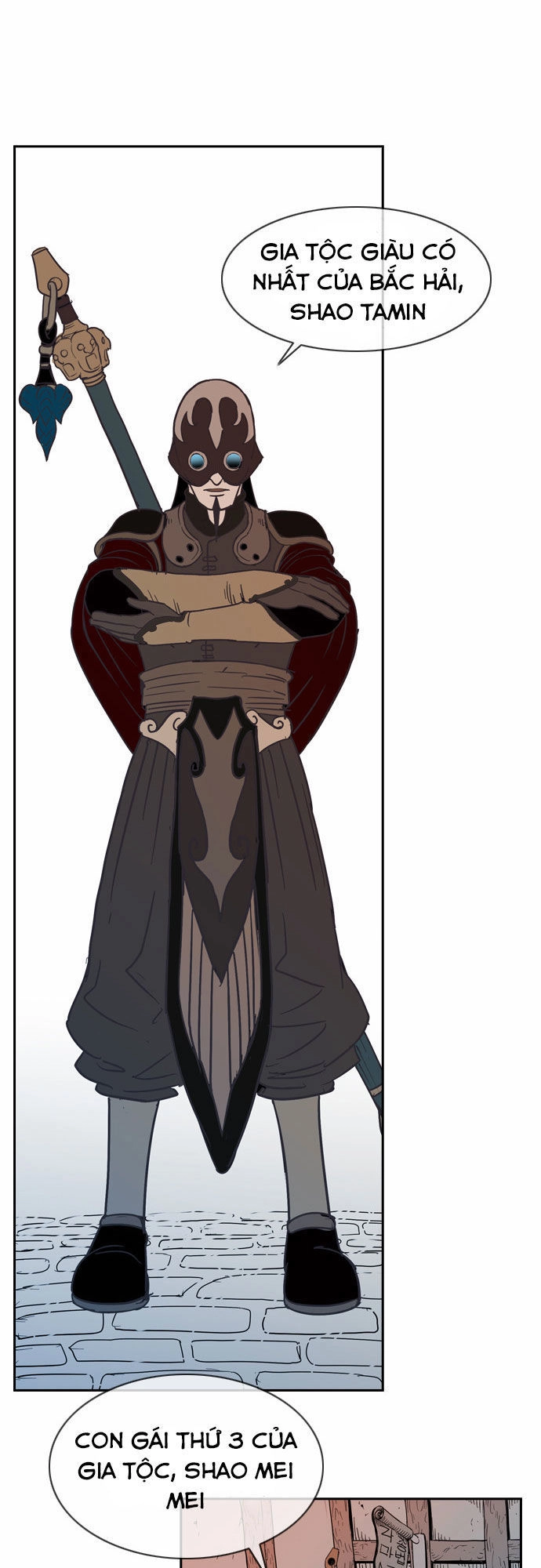 Magic Scroll Merchant Zio Chapter 5 - 45