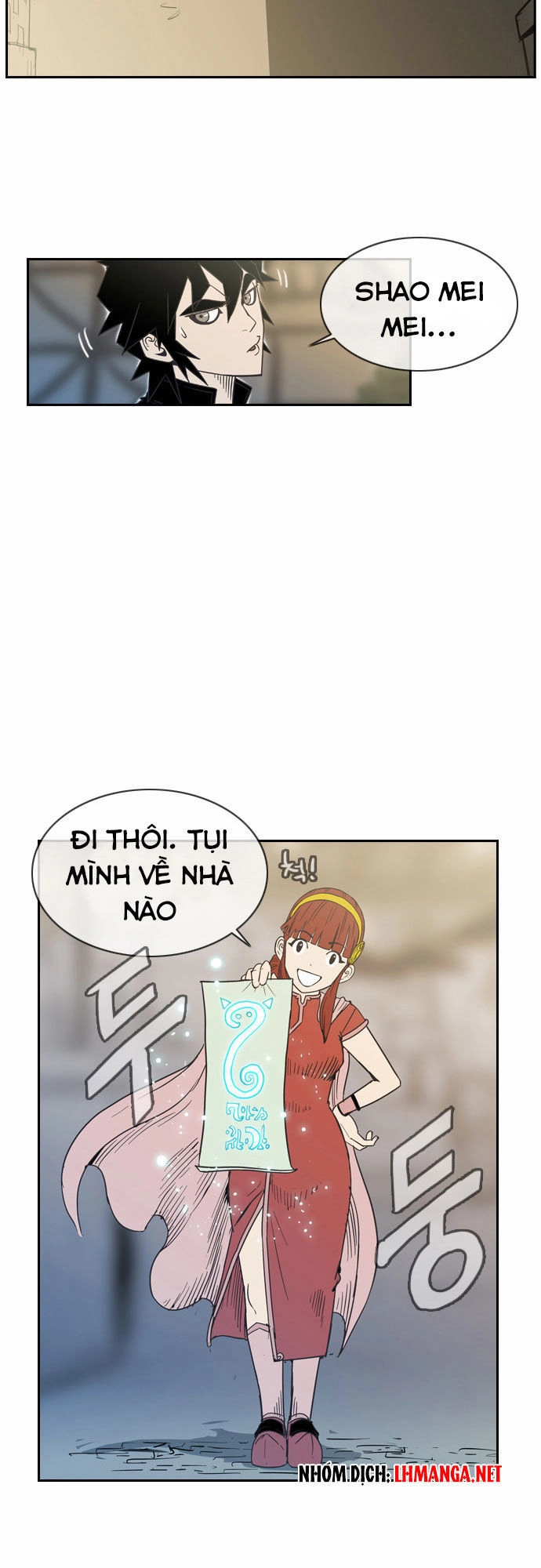 Magic Scroll Merchant Zio Chapter 7 - 4