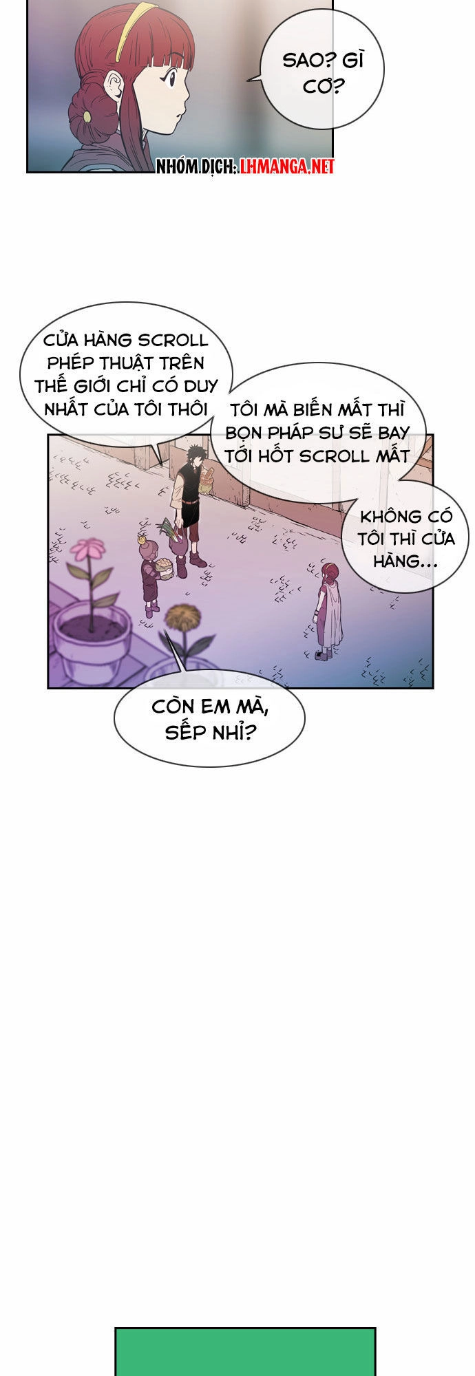 Magic Scroll Merchant Zio Chapter 7 - 6