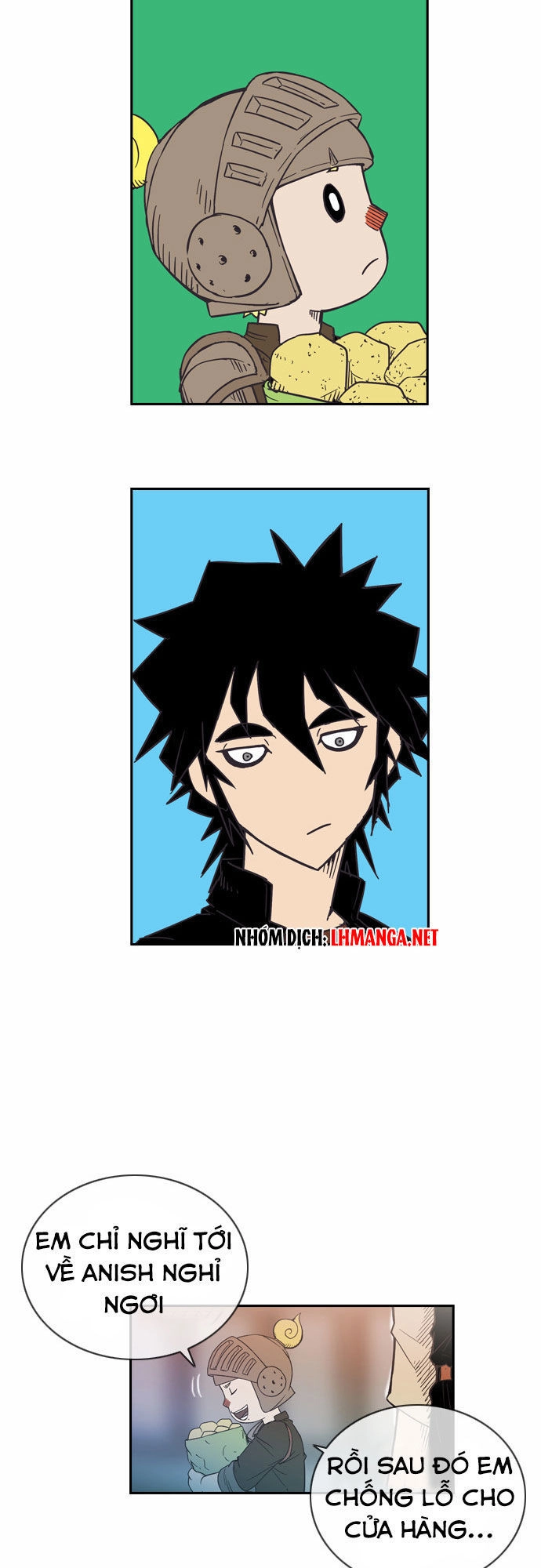 Magic Scroll Merchant Zio Chapter 7 - 7