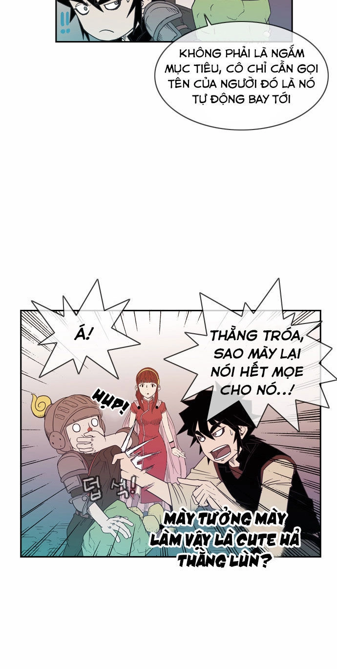 Magic Scroll Merchant Zio Chapter 7 - 10