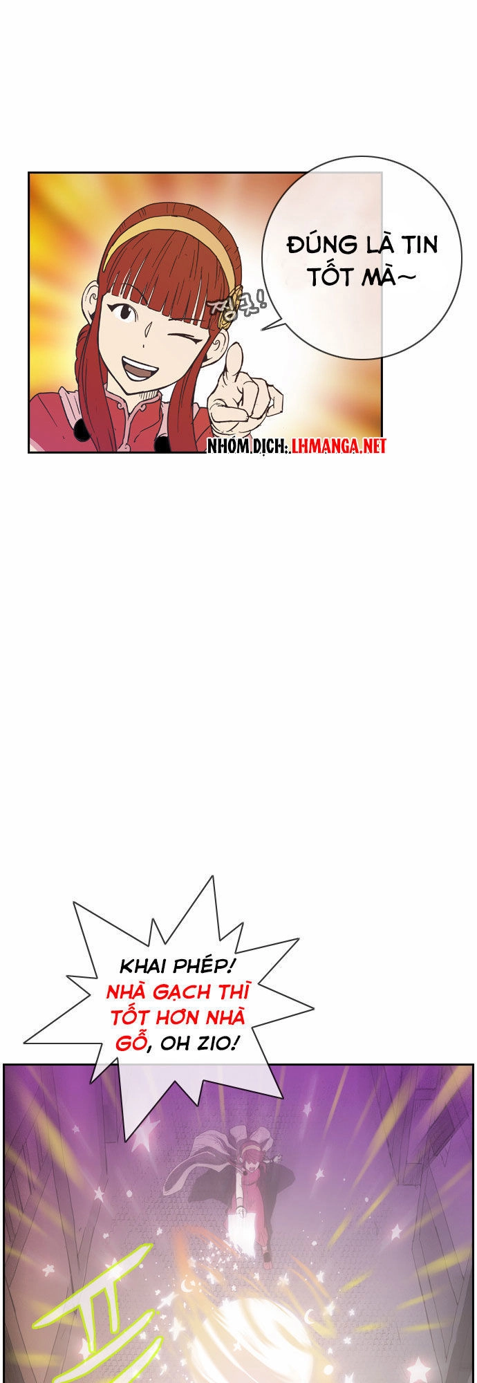 Magic Scroll Merchant Zio Chapter 7 - 11