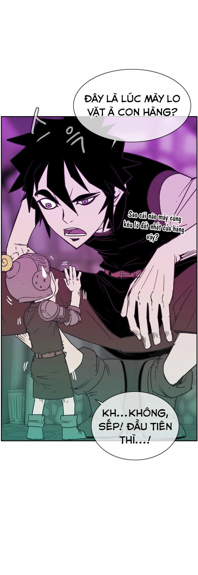 Magic Scroll Merchant Zio Chapter 7 - 22