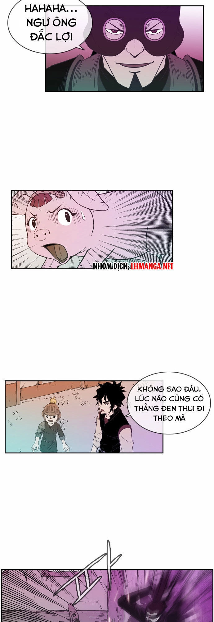 Magic Scroll Merchant Zio Chapter 7 - 25