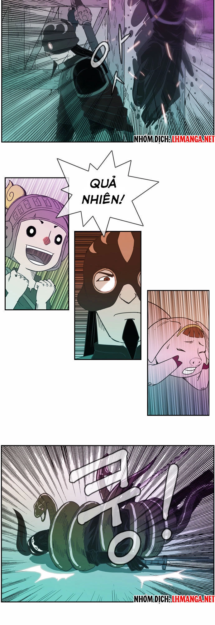 Magic Scroll Merchant Zio Chapter 7 - 26