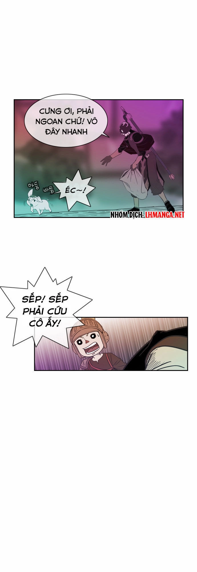 Magic Scroll Merchant Zio Chapter 7 - 28