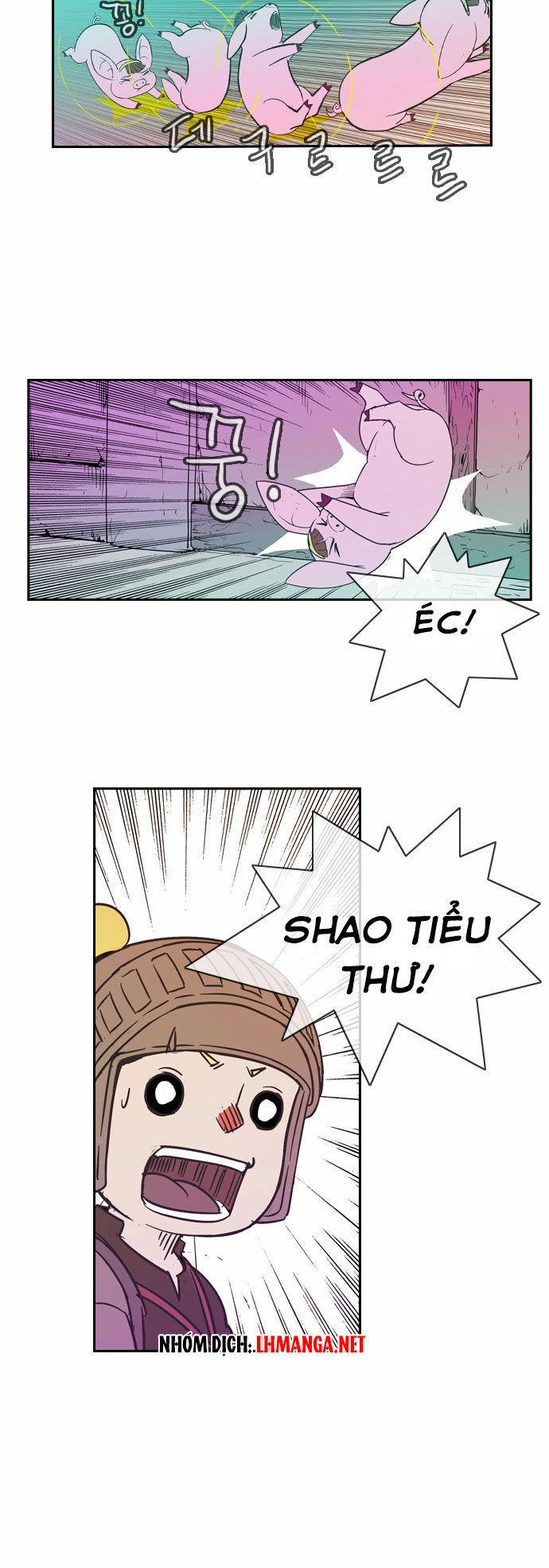 Magic Scroll Merchant Zio Chapter 7 - 30