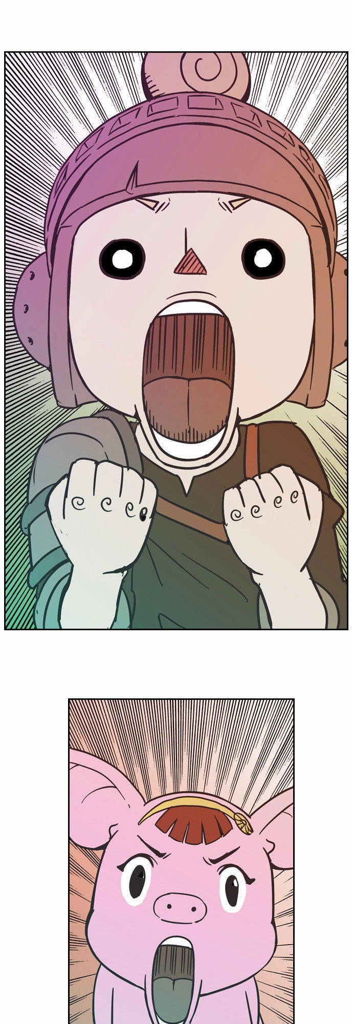 Magic Scroll Merchant Zio Chapter 7 - 44