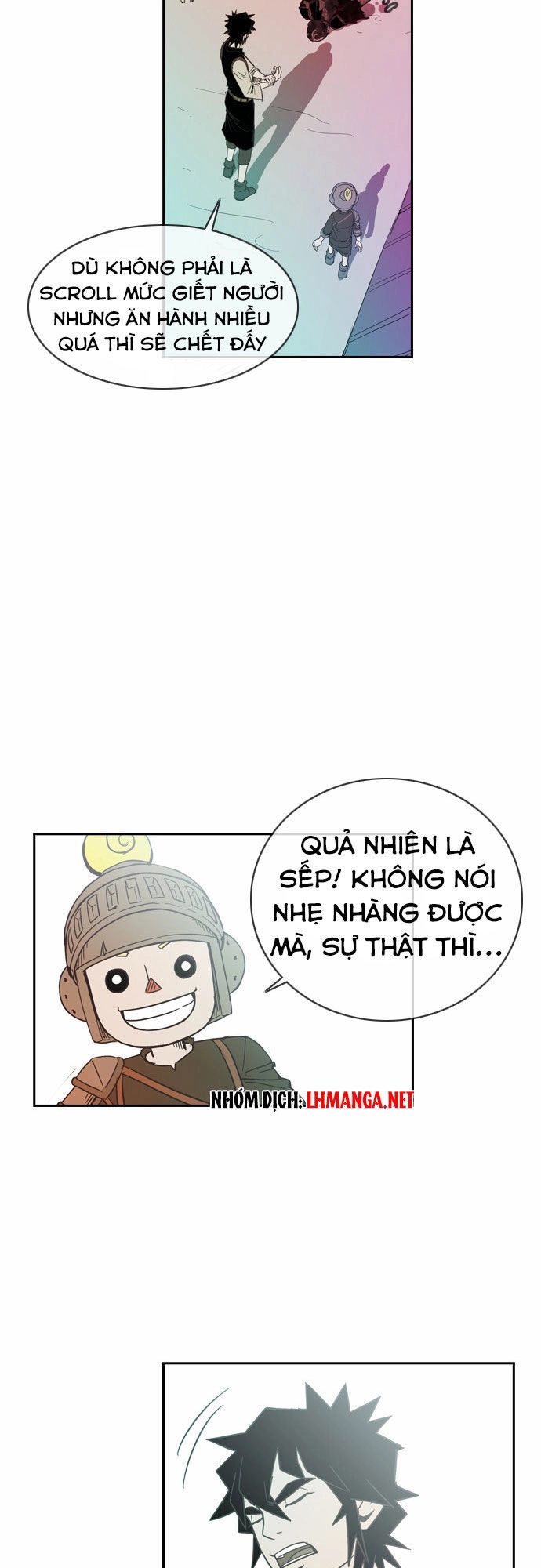 Magic Scroll Merchant Zio Chapter 7 - 50