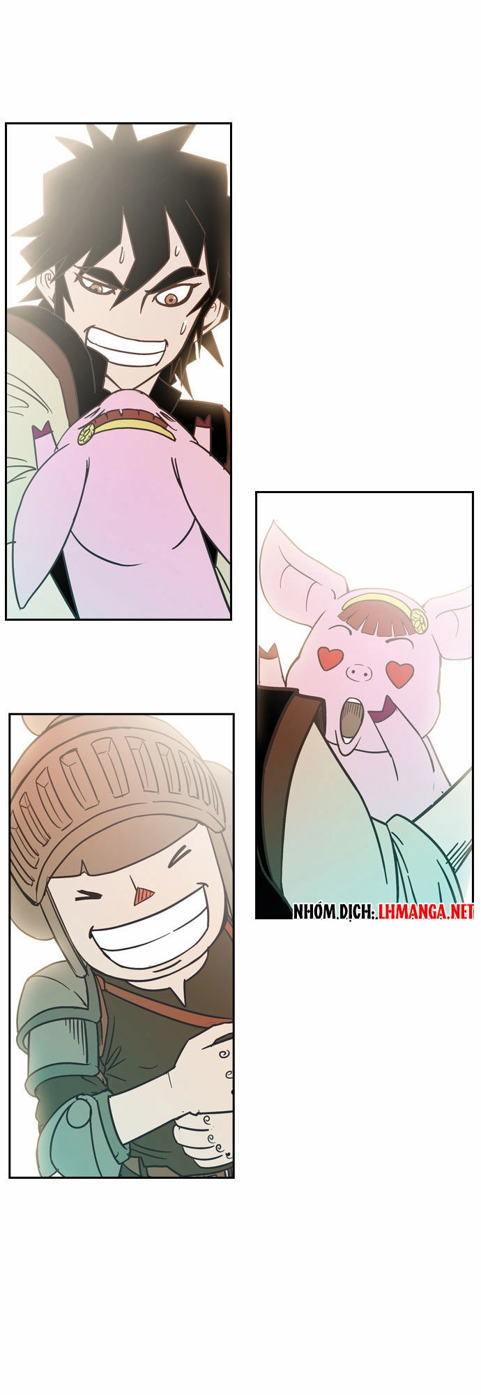 Magic Scroll Merchant Zio Chapter 7 - 54