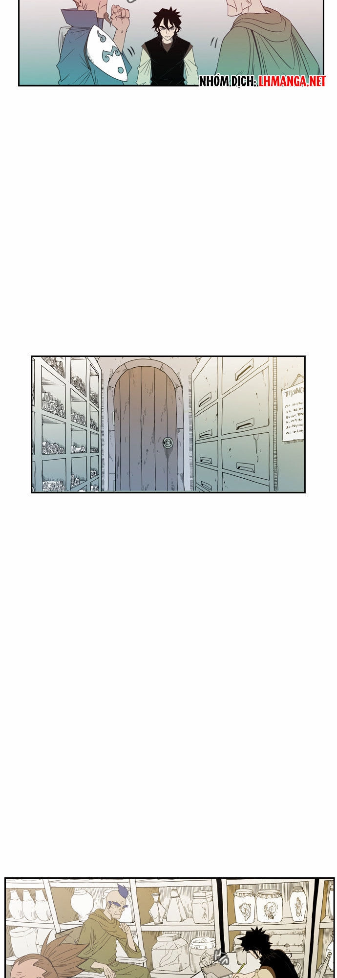 Magic Scroll Merchant Zio Chapter 9 - 7