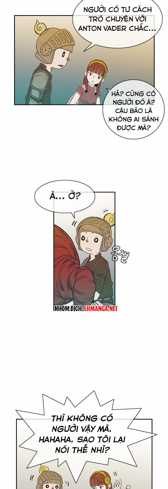 Magic Scroll Merchant Zio Chapter 9 - 14