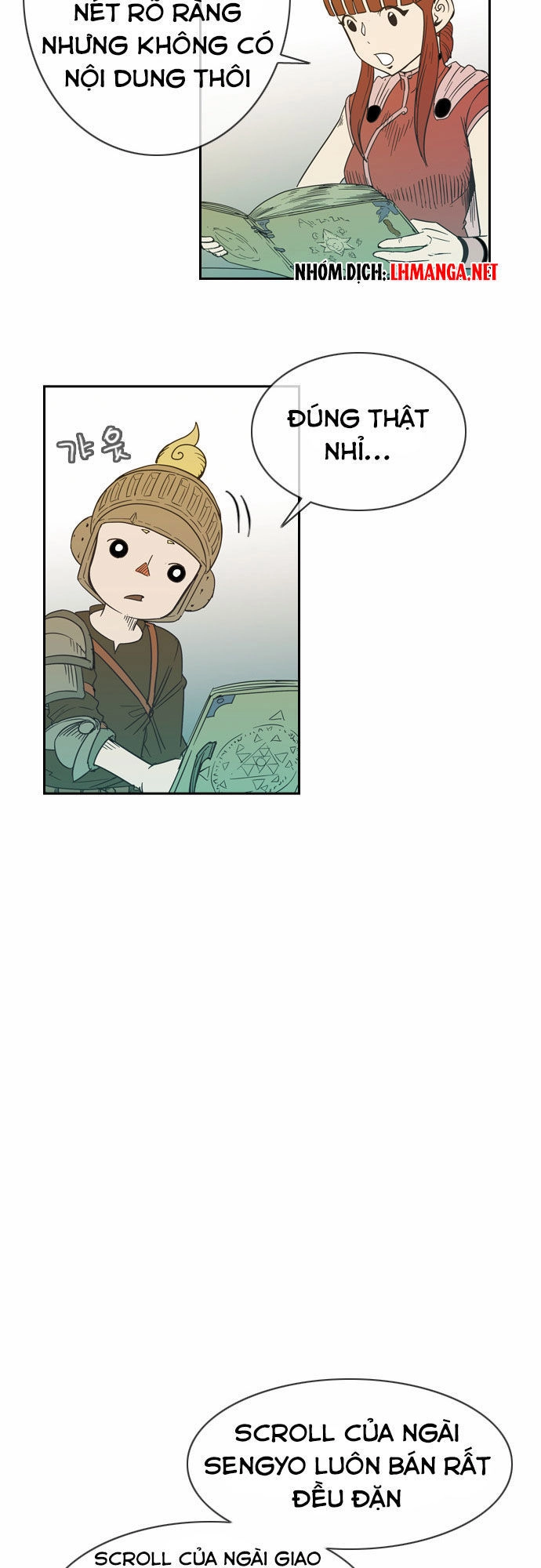 Magic Scroll Merchant Zio Chapter 9 - 16