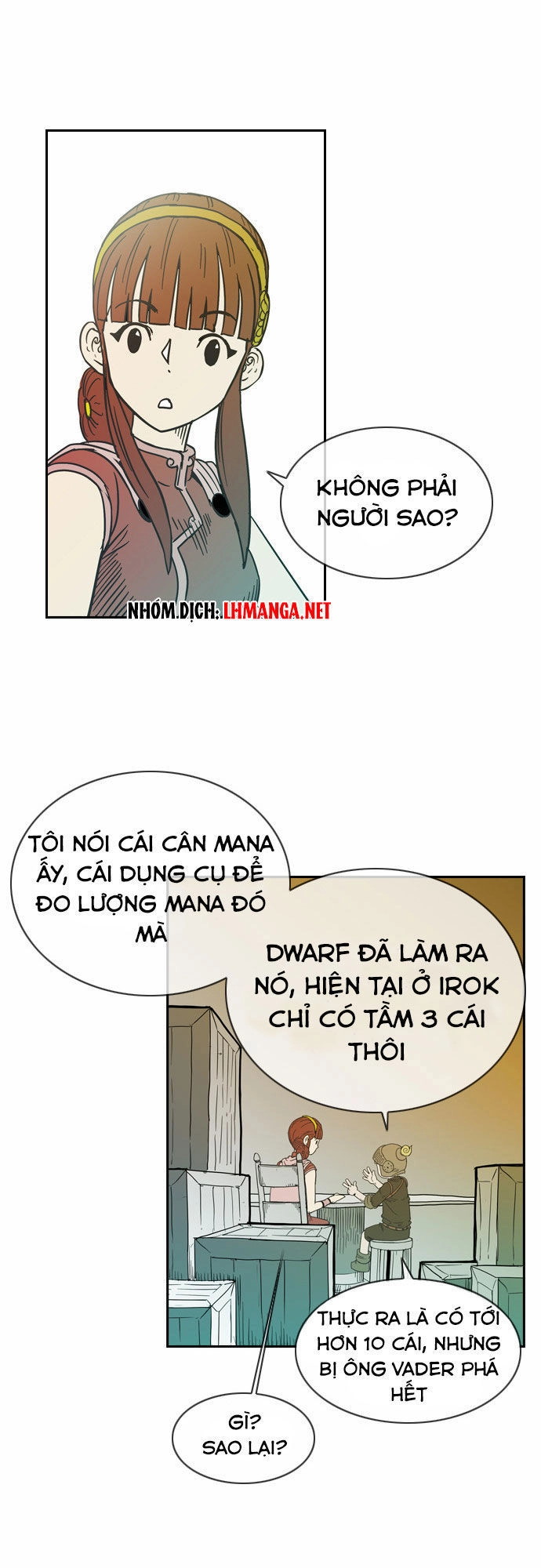 Magic Scroll Merchant Zio Chapter 9 - 21