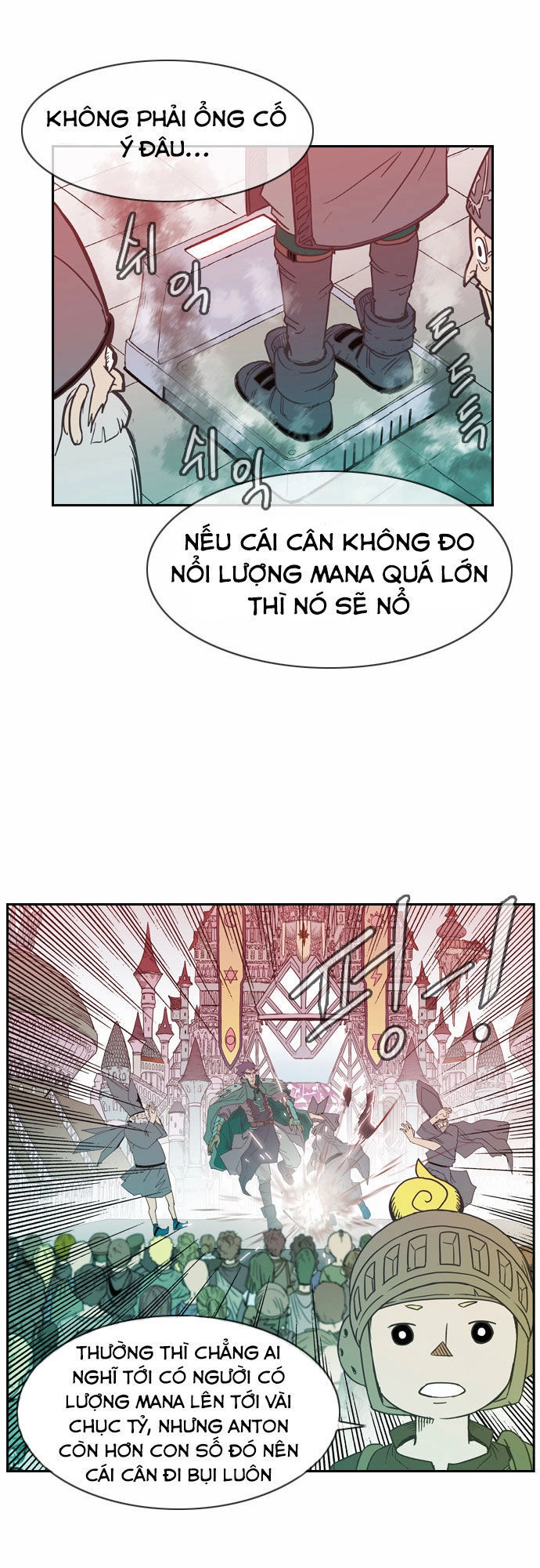 Magic Scroll Merchant Zio Chapter 9 - 22