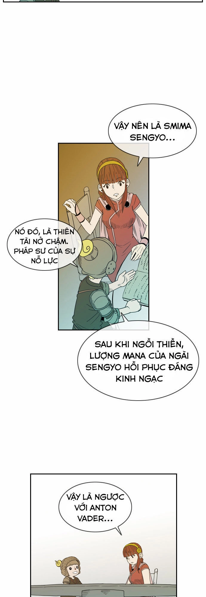 Magic Scroll Merchant Zio Chapter 9 - 29