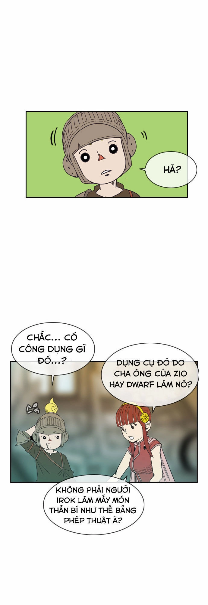 Magic Scroll Merchant Zio Chapter 9 - 33