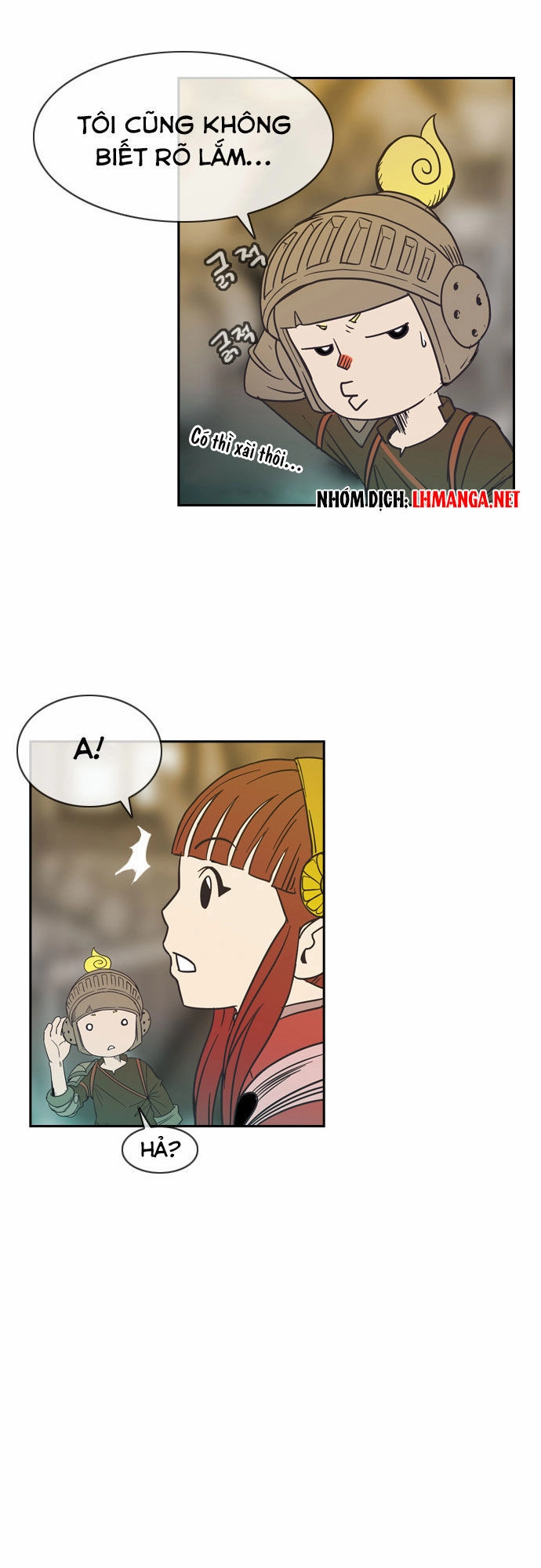 Magic Scroll Merchant Zio Chapter 9 - 34