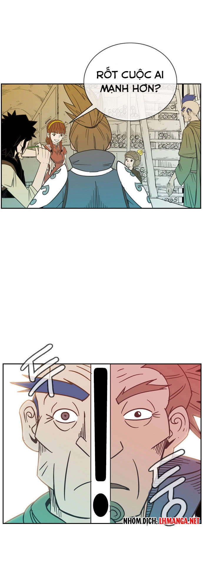 Magic Scroll Merchant Zio Chapter 9 - 39