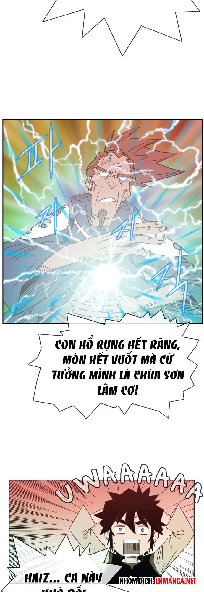 Magic Scroll Merchant Zio Chapter 10 - 3