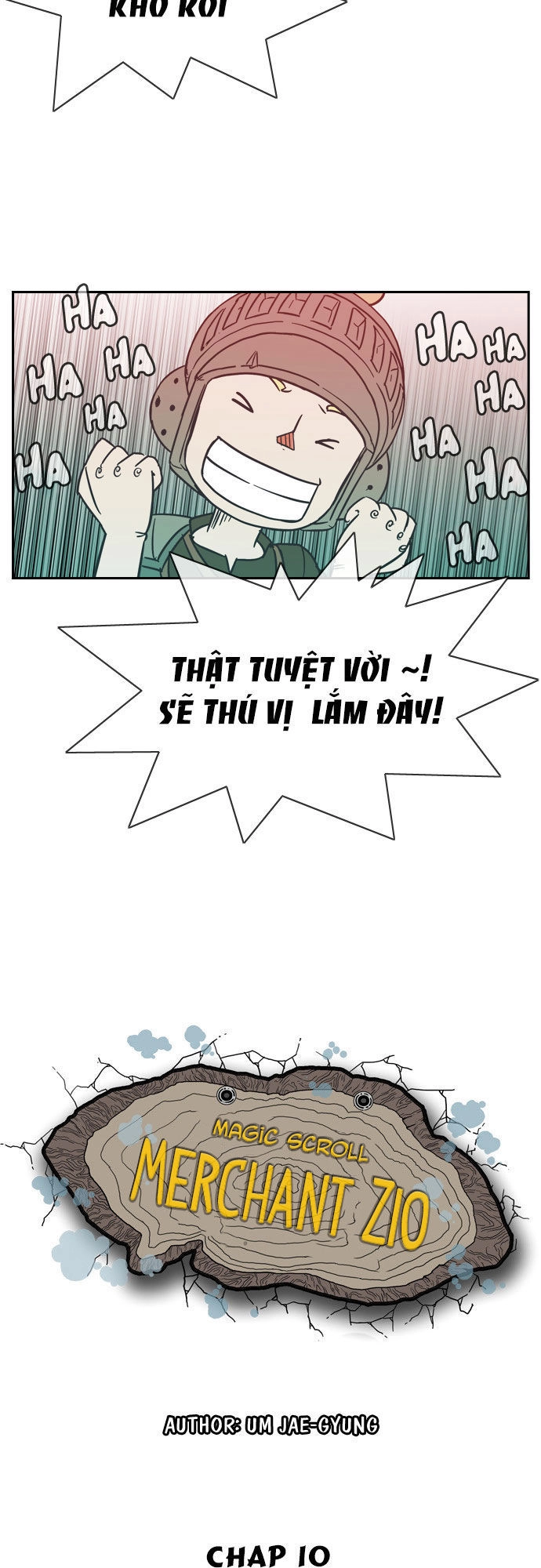 Magic Scroll Merchant Zio Chapter 10 - 4
