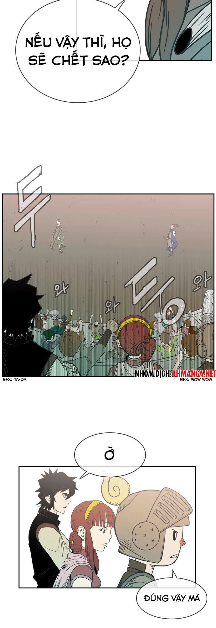 Magic Scroll Merchant Zio Chapter 10 - 13