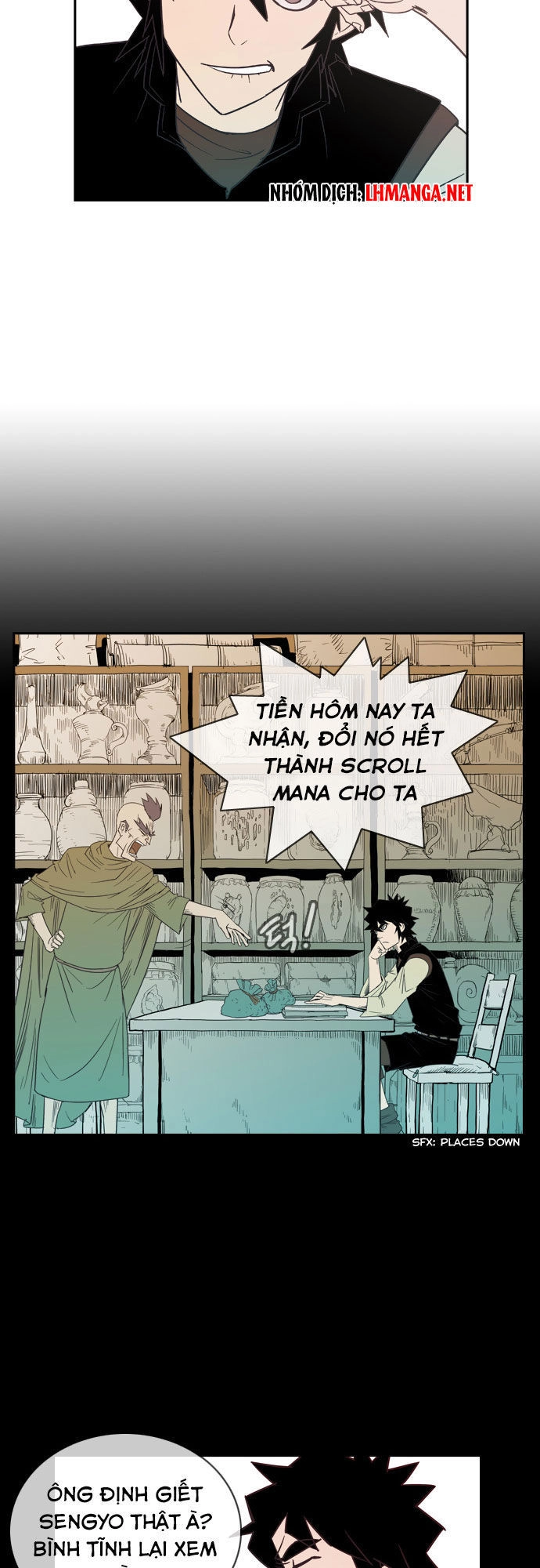 Magic Scroll Merchant Zio Chapter 10 - 20