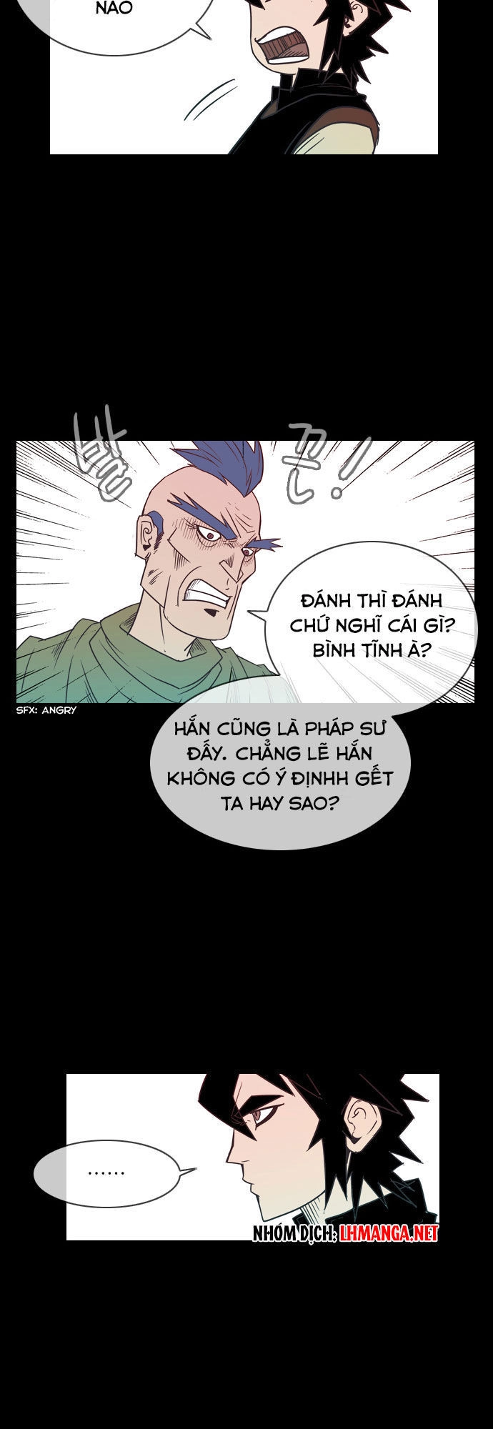 Magic Scroll Merchant Zio Chapter 10 - 21