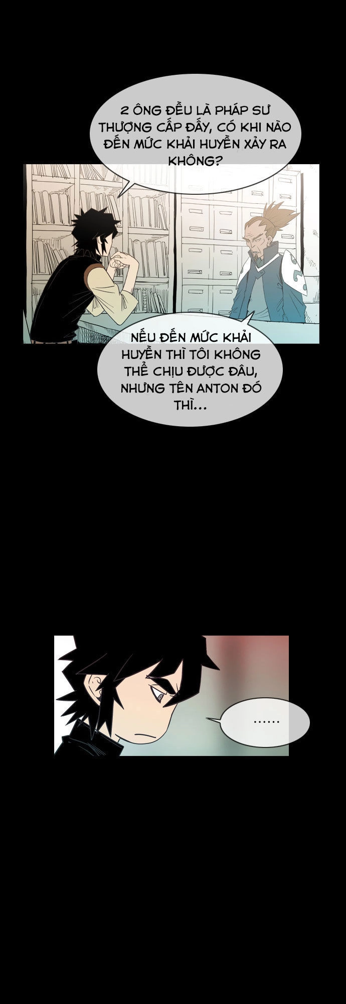 Magic Scroll Merchant Zio Chapter 10 - 23